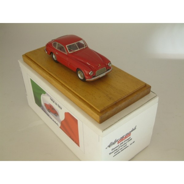 Ferrari 166 Coupé Touring 2° Serie Road Car Red 1950 ACM005 Built 1:43